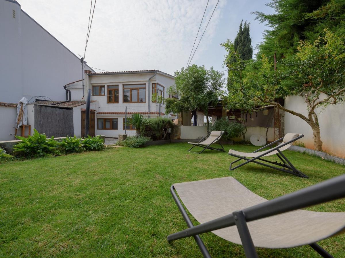 Casa Astrid By The Sea In Porec Exterior photo